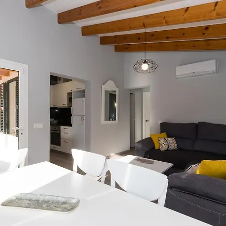 Chalet Recien Reformado-sol4 Son Xoriguer