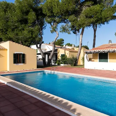 Chalet Recien Reformado-sol4 Son Xoriguer