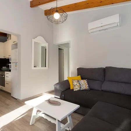 Chalet Recien Reformado-sol4 Holiday home *