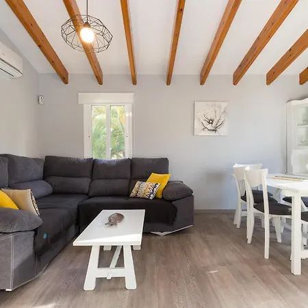 Chalet Recien Reformado-sol4 *