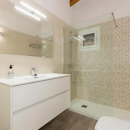 Chalet Recien Reformado-sol4 *