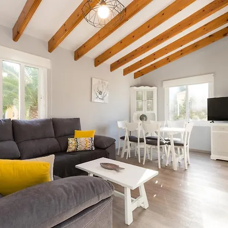 Chalet Recien Reformado-sol4
